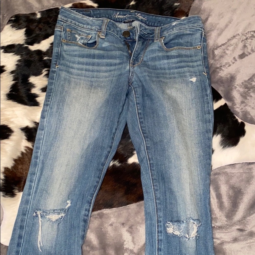 American eagle jeans